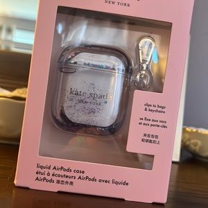 Kate spade liquid AirPods case